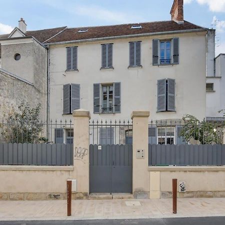 Cocon Napoleon Calme Apartamento Fontainebleau Exterior foto