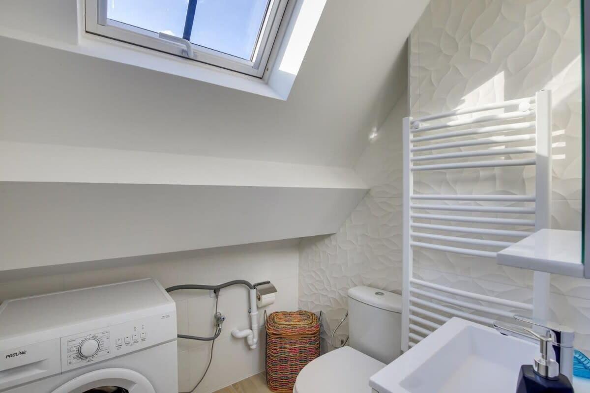 Cocon Napoleon Calme Apartamento Fontainebleau Exterior foto
