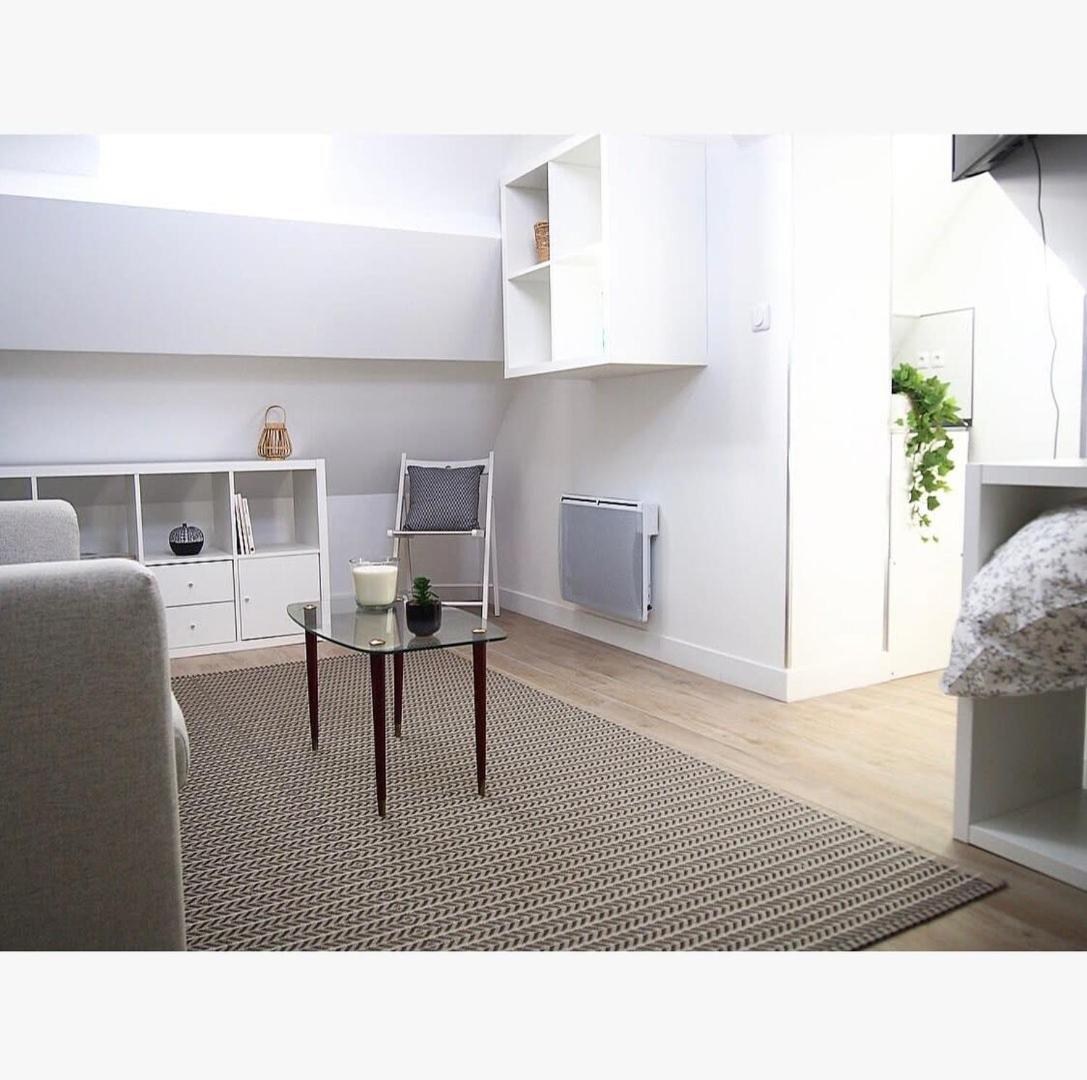 Cocon Napoleon Calme Apartamento Fontainebleau Exterior foto